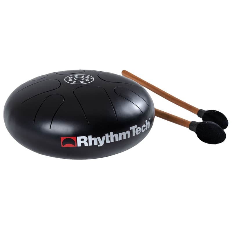 Rhythm Tech Rhythm Tech RTTD8 Tongue Drum - 8 Note G Major