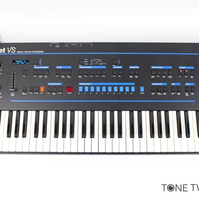 Sequential Circuits Prophet VS Vector Synthesizer *Restored VINTAGE SYNTH DEALER