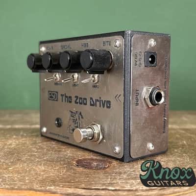 Eletko Sound Design The Zoo Drive Metal image 1