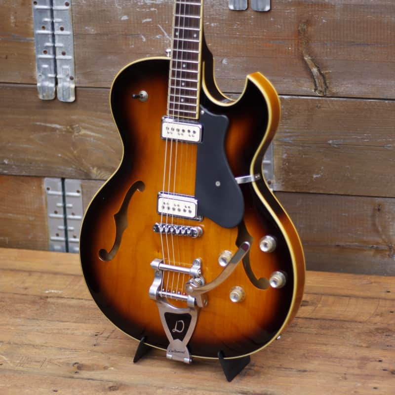 DeArmond Starfire Special - Sunburst image 1