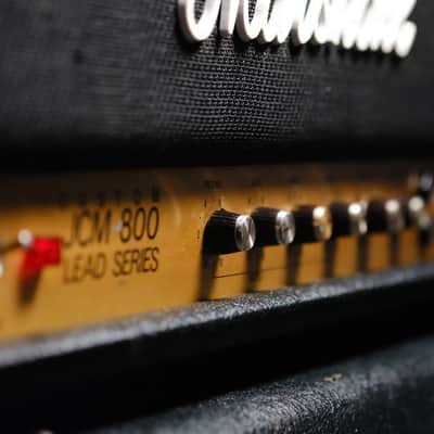 1983 Marshall  JCM 800 2203 modded image 11