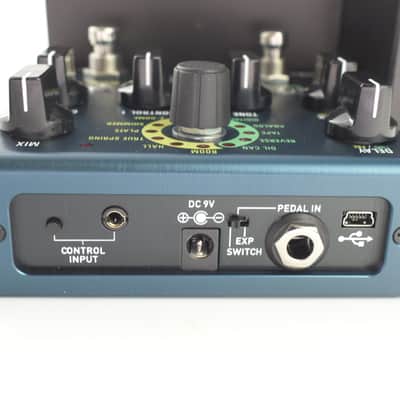 Source Audio SA263 Collider Delay + Reverb 2023 Blue image 5