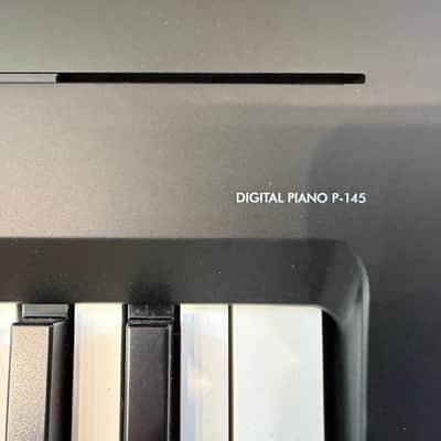Casio P-145 88-Key Digital Piano 2022 - Present - Black image 10