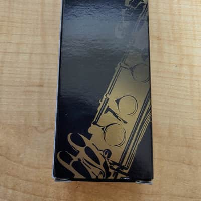 Yamaha TS-4CM Bb Tenor Saxophone Hard Rubber Mouthpiece image 4