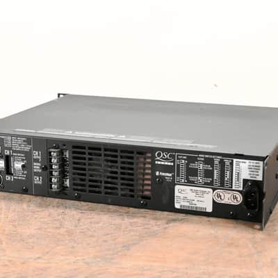 QSC CX302 (Clair Bros Model CBX 325) 2-Channel Power Amplifier CG01J0Z image 4