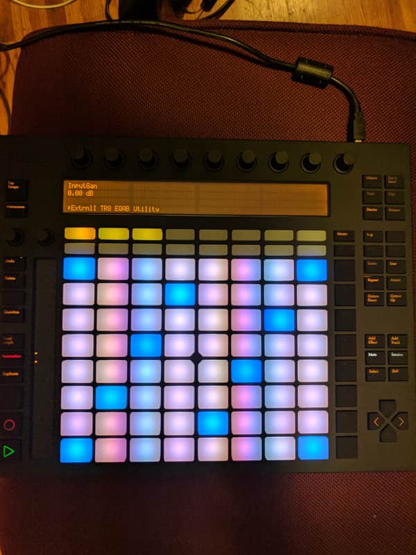 Ableton Push 1 Used (Mint condition) image 1