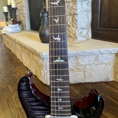 PRS 40th Anniversary Charcoal Phoenix Limited Edition 2025 - Gloss image 5