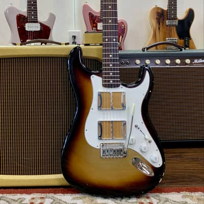 Ronin Foil Bucker Type-S 2020 Goldburst W/ Magic Button & Neck Coil Tap NEW (Authorized Dealer) image 1