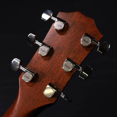 MINT Taylor 717 Grand Pacific Builder's Edition 48 MONTH NO INTEREST FINANCING Acoustic Guitar Natural with Case 048 image 9