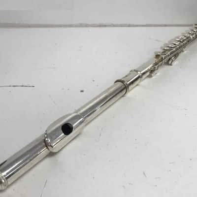 BOTH: Mark Clarinet AND Mark Flute, USA, with cases, Very Good Condition image 13
