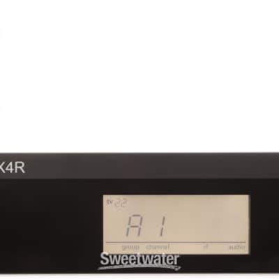 Shure BLX4R Wireless Receiver - H9 Band (BLX4R-H9d1) image 7