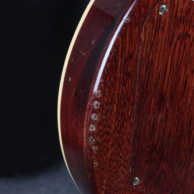 Washburn Falcon 1980 - Brown - 2nd Hand image 10