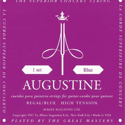 Regal Blue Augustine image 1