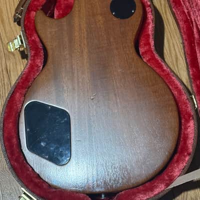 Gibson Kirk Hammett "Greeny” Les Paul Standard﻿﻿ 2023 - Present - Greeny Burst image 3
