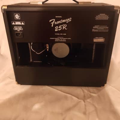 Fender Frontman 25R 2000's - Black tolex image 5
