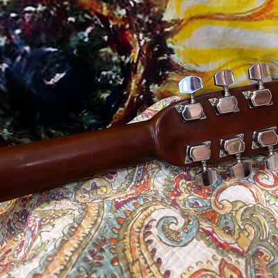 Applause AA14 Aluminum Neck Acoustic Guitar image 10