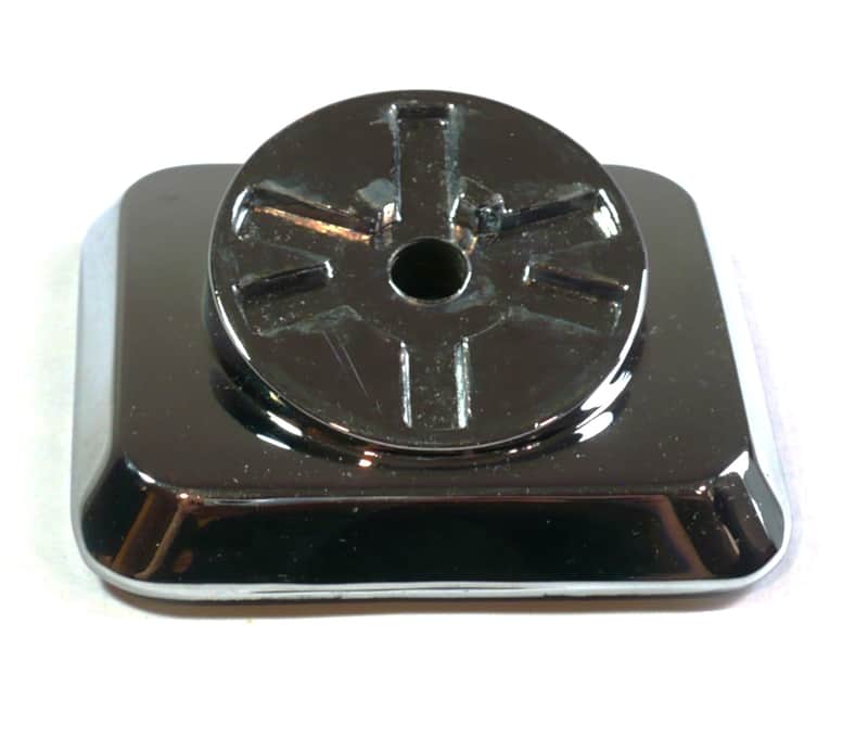 Tama Bass Drum Spur Mounting Plate image 1