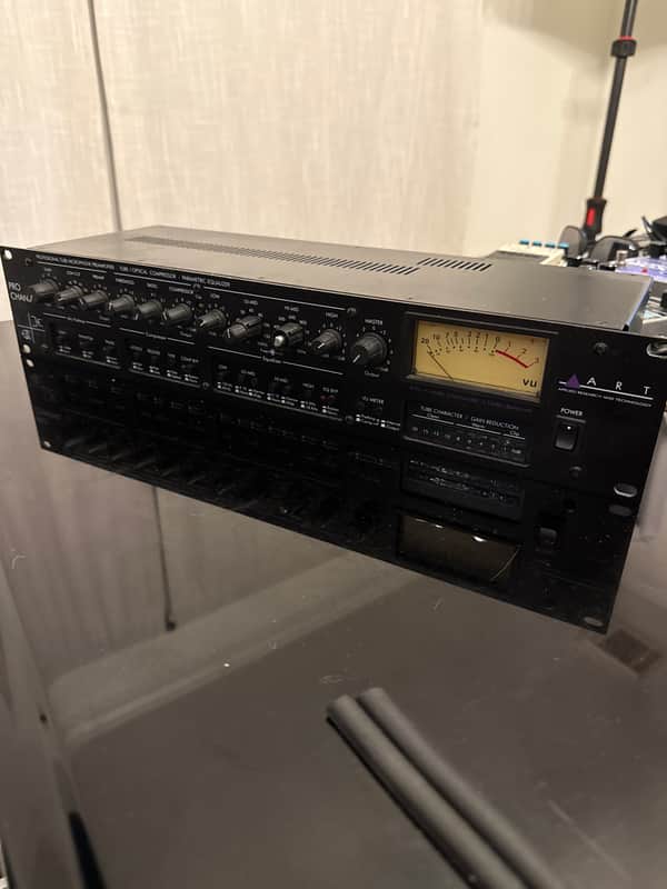 ART ProChannel Channel Strip- Original - Black image 1