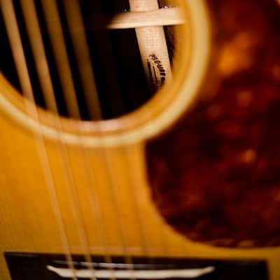 Pre-War Guitar Co HD Brazilian 2019 Natural image 5