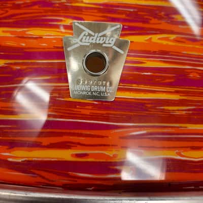 Ludwig Classic Maple image 11
