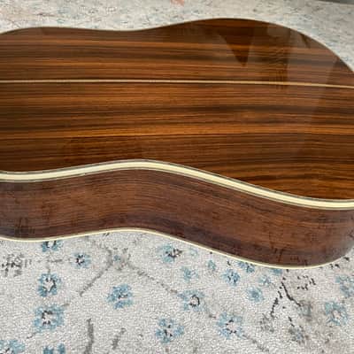 Martin  D-45 12 String  1995 Natural image 4