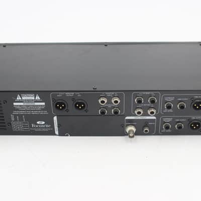 Focusrite Platinum Twin Trak Pro Excellent Condition image 2