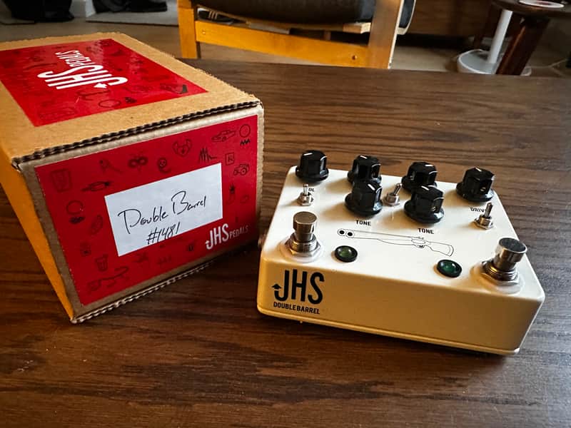 JHS Double Barrel V3 | Reverb Canada