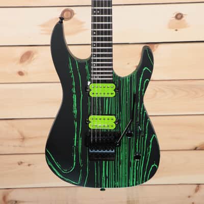 Jackson Pro Series Dinky DK2 Ash - (JK-033) Serial: KWJ2210011 image 2