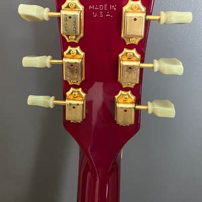 Gibson Nighthawk ST3 Fireburst Floyd Rose 1997 - Fireburst FLoyd Rose image 10
