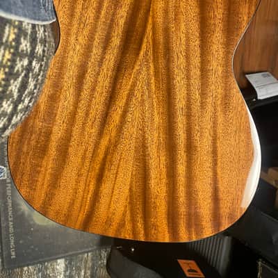 Guild Westerly Collection OM-120 with Pau Ferro Fretboard  - Natural (USED) image 10