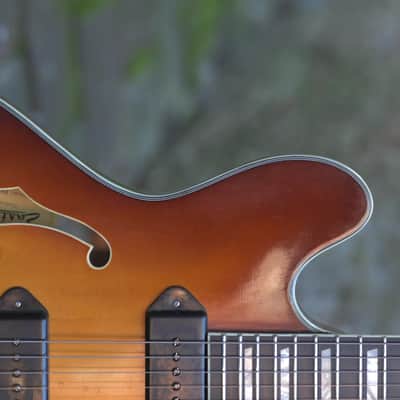 Eastman T64/v-T - Antique Goldburst B-Stock image 7
