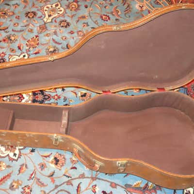 Gibson ES-175D N 1954 Blond Natural image 9