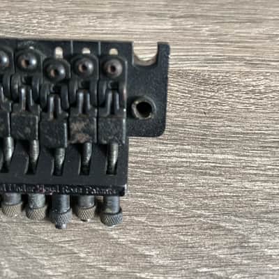 Jackson JT6 Tremolo 80’s JT-6 Licensed Floyd Rose bridge image 11
