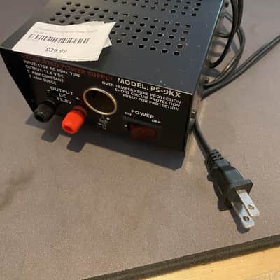Consignment Pyramid Power Supply PS-9KX image 2