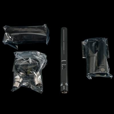 Sony ECM-673/9X Short Shotgun Electret Condenser Type Microphone image 3