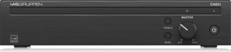 60w Commercial Amplifier With Energy Star Certification image 1