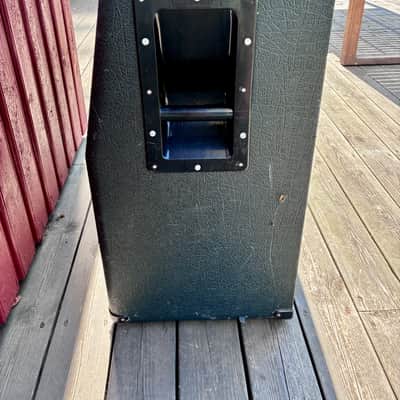 Marshall 1982A 4x12" Angled Guitar Speaker Cabinet image 3