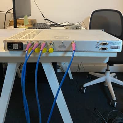 Dolby SURROUND AND PRO LOGIC II ENCODER Model DP563 image 2