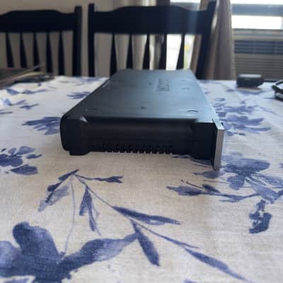 MOTU MIDI Express 128 USB MIDI Interface 2006 - Present - Black image 5