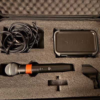 Shure PGX24/SM58 image 1