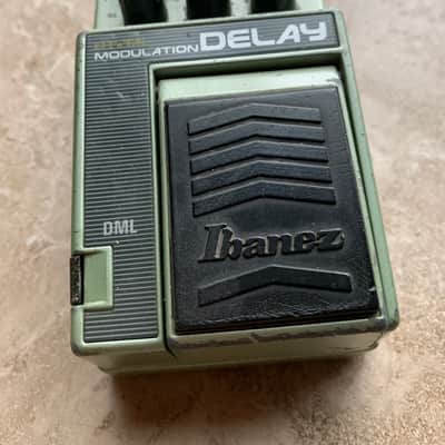 Ibanez DML Digital Modulation Delay | Reverb