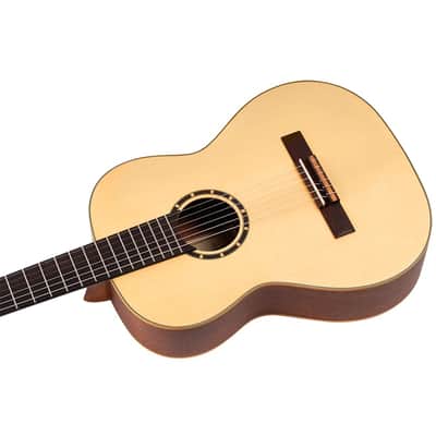 Ortega R121-7/8 NT Konzertgitarre 7/8 Natur inkl. Gigbag image 6