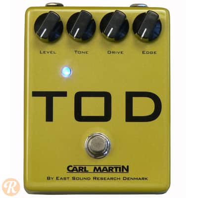 Carl Martin TOD