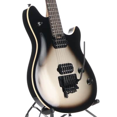 EVH Wolfgang Special, Silverburst, Ebony Fingerboard, Plays Great (J8) (1313M) image 3