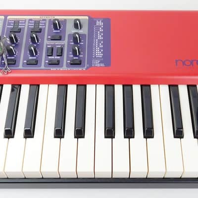 Clavia Nord Electro 2 Sixty One Synthesizer + Top Zustand + 2Jahre Garantie image 6