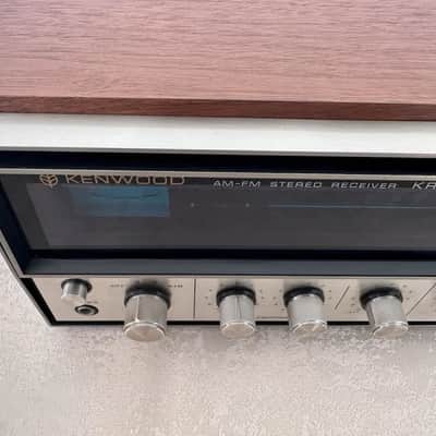 Kenwood KR-4200 Receiver image 2