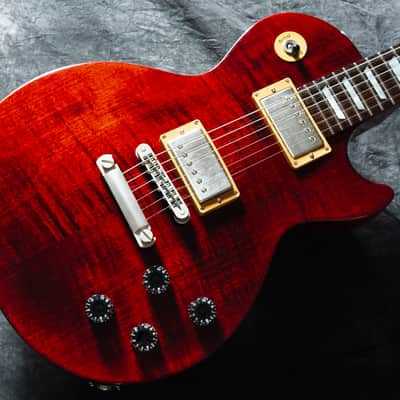 Gibson Les Paul Studio 2015 - Wine Red - VERY GOOD condition + CASE image 5
