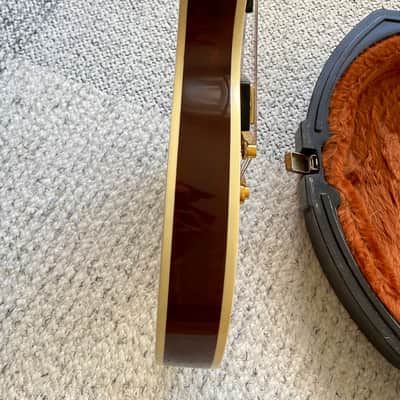 1988 Gibson Les Paul Custom - Tobacco Sunburst + OHSC & Papers image 15