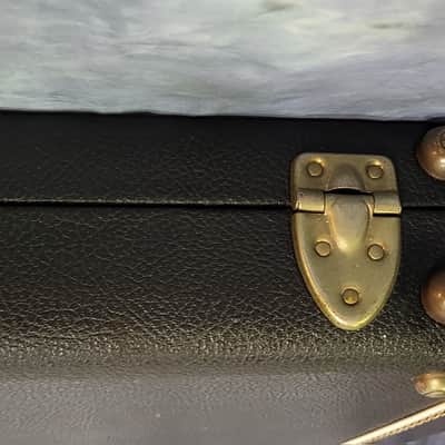 Vintage RARE 1980's Fender Coronado Hard Shell Electric Guitar Case image 9