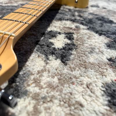 Fender American Deluxe Telecaster with Maple Fretboard 2005 image 9